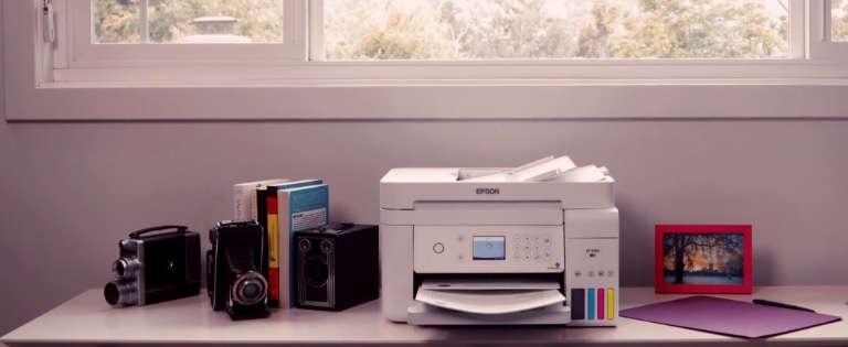 How to Choose Best Epson EcoTank Printer for Sublimation